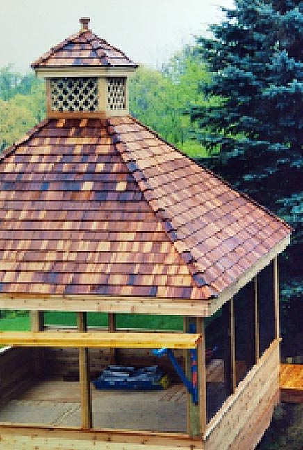 gazebo